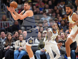 Pacers Nuggets Basketball