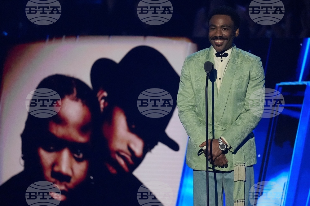 2025 Rock and Roll Hall of Fame Induction Ceremony - Show