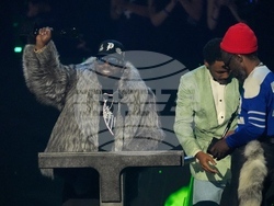 2025 Rock and Roll Hall of Fame Induction Ceremony - Show