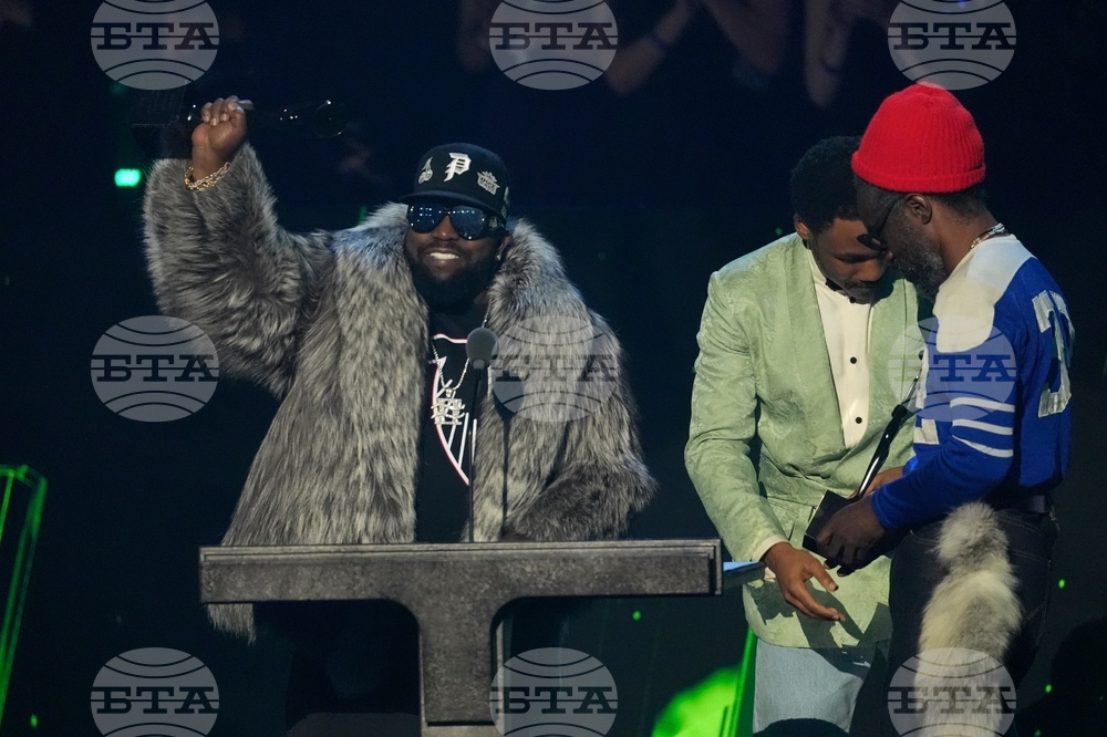 2025 Rock and Roll Hall of Fame Induction Ceremony - Show