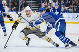 Bruins Maple Leafs Hockey