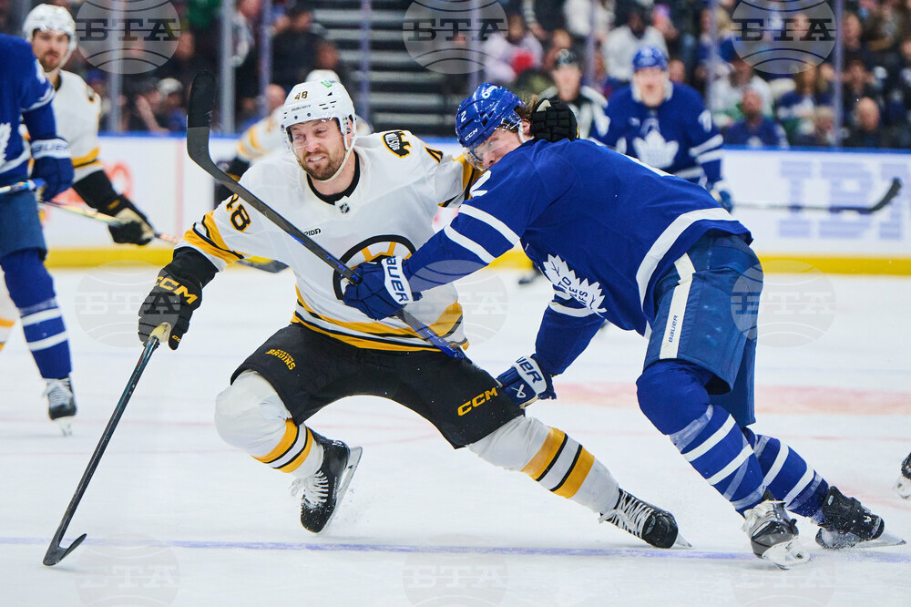 Bruins Maple Leafs Hockey