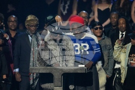 2025 Rock and Roll Hall of Fame Induction Ceremony - Show