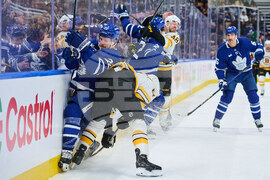 Bruins Maple Leafs Hockey