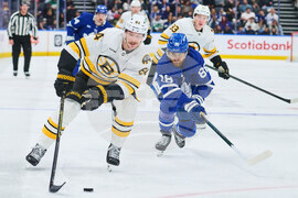 Bruins Maple Leafs Hockey