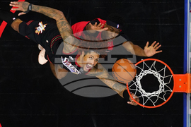 Raptors 76ers Basketball