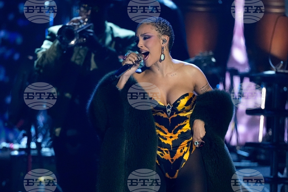 2025 Rock and Roll Hall of Fame Induction Ceremony - Show