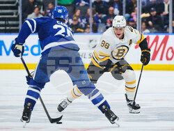 Bruins Maple Leafs Hockey