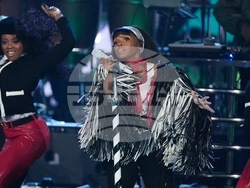 2025 Rock and Roll Hall of Fame Induction Ceremony - Show