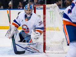 Islanders Rangers Hockey