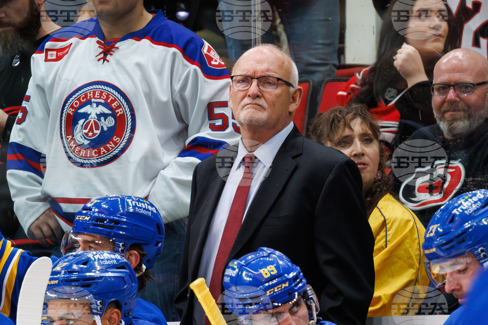 Sabres Hurricanes Hockey