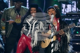 2025 Rock and Roll Hall of Fame Induction Ceremony - Show