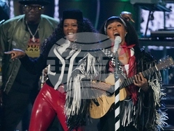 2025 Rock and Roll Hall of Fame Induction Ceremony - Show