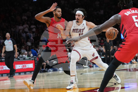 Trail Blazers Heat Basketball