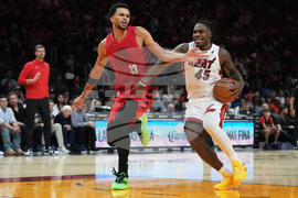 Trail Blazers Heat Basketball