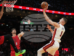 Trail Blazers Heat Basketball