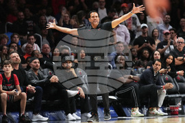 Trail Blazers Heat Basketball