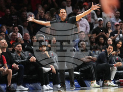 Trail Blazers Heat Basketball