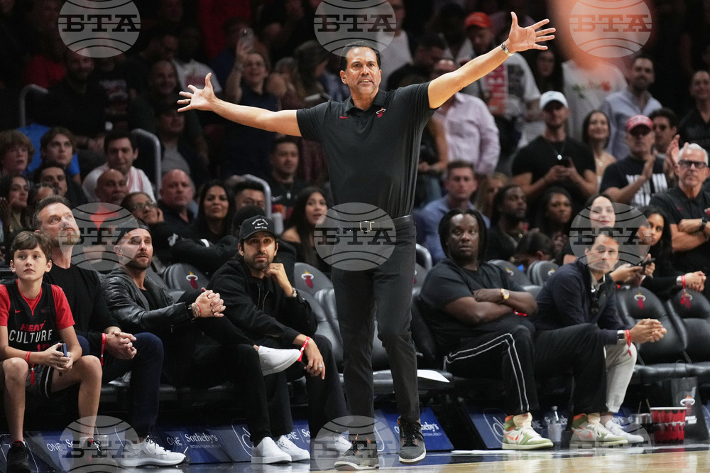 Trail Blazers Heat Basketball