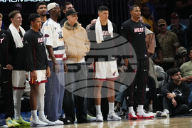 Trail Blazers Heat Basketball