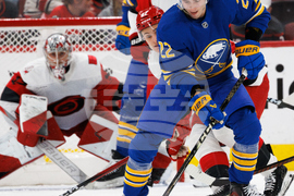 Sabres Hurricanes Hockey