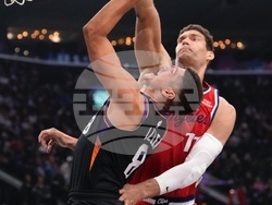 Suns Clippers Basketball