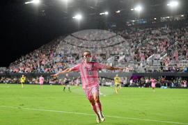 MLS Nashville Inter Miami Soccer