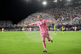 MLS Nashville Inter Miami Soccer