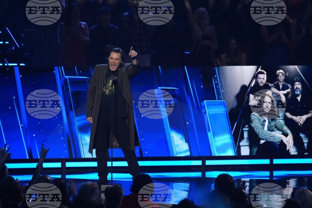 2025 Rock and Roll Hall of Fame Induction Ceremony - Show