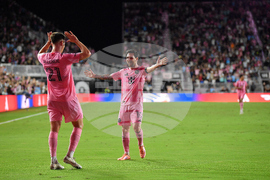 MLS Nashville Inter Miami Soccer