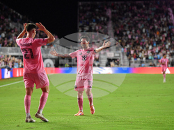 MLS Nashville Inter Miami Soccer