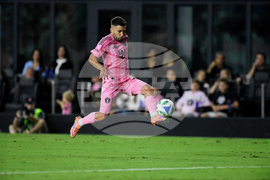 MLS Nashville Inter Miami Soccer