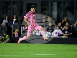 MLS Nashville Inter Miami Soccer