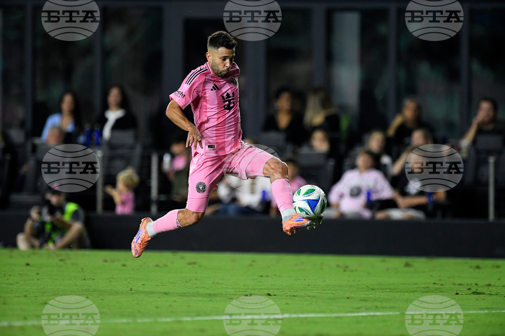 MLS Nashville Inter Miami Soccer