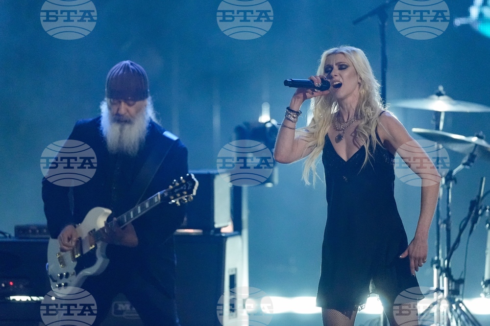 2025 Rock and Roll Hall of Fame Induction Ceremony - Show