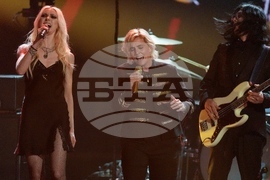 2025 Rock and Roll Hall of Fame Induction Ceremony - Show