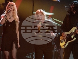 2025 Rock and Roll Hall of Fame Induction Ceremony - Show