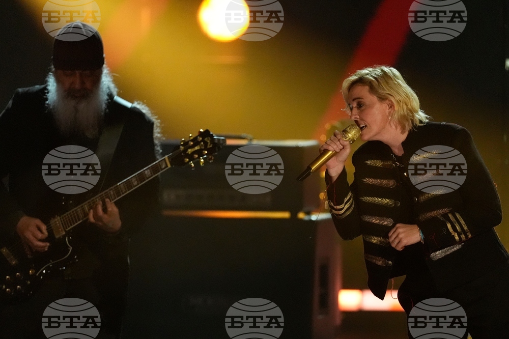 2025 Rock and Roll Hall of Fame Induction Ceremony - Show