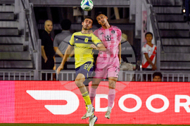 MLS Nashville Inter Miami Soccer