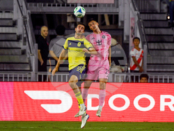 MLS Nashville Inter Miami Soccer