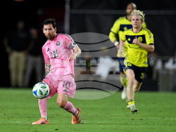 MLS Nashville Inter Miami Soccer