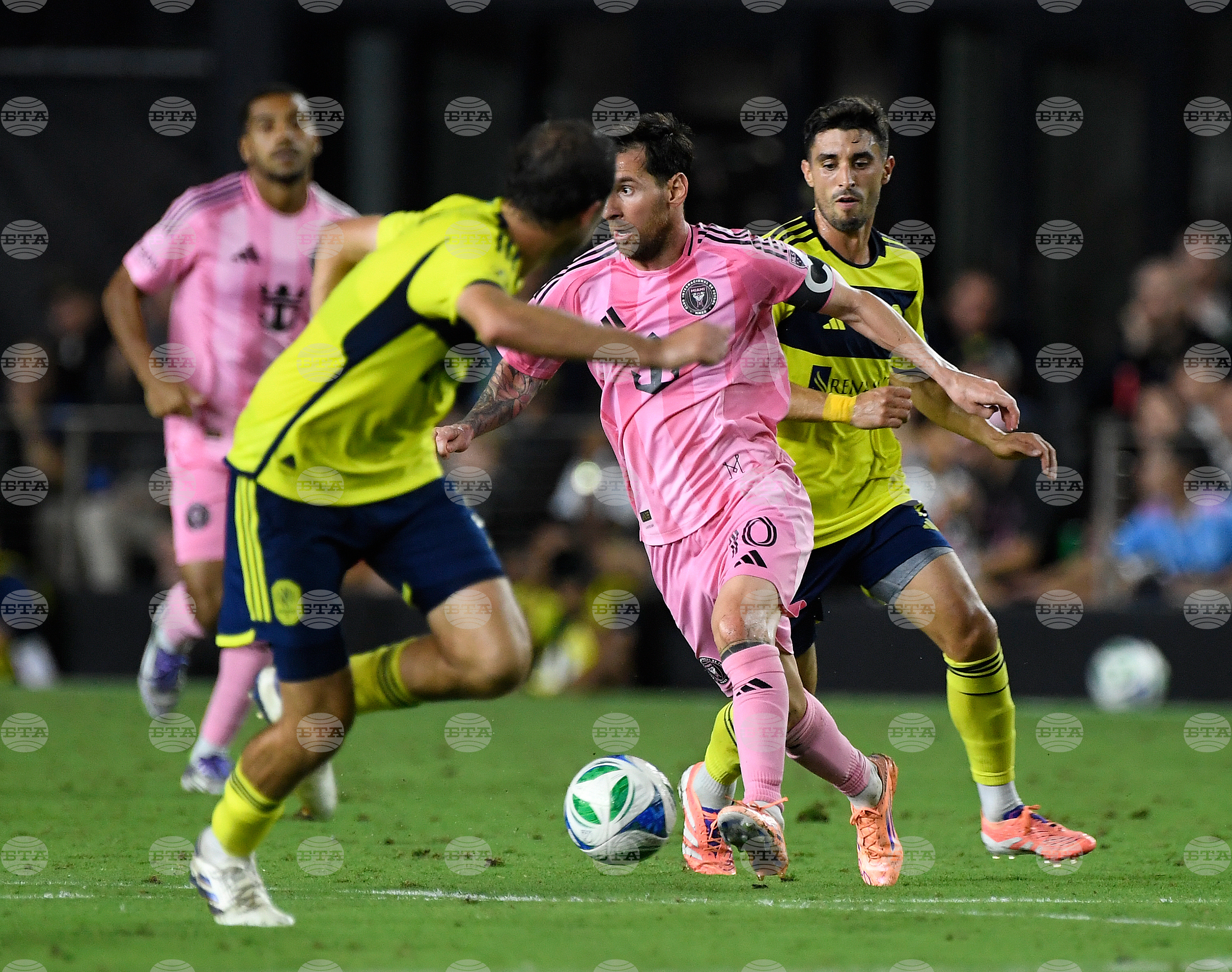 Меси: „Времето ми в ПСЖ не беше приятно, не ми доставяше удоволствие това, което правех"