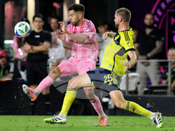 MLS Nashville Inter Miami Soccer