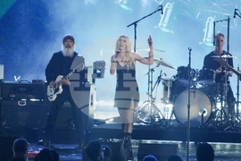 2025 Rock and Roll Hall of Fame Induction Ceremony - Show