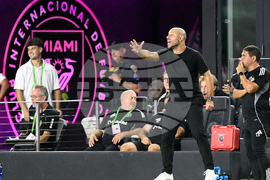 MLS Nashville Inter Miami Soccer