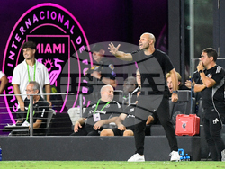 MLS Nashville Inter Miami Soccer