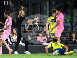 MLS Nashville Inter Miami Soccer