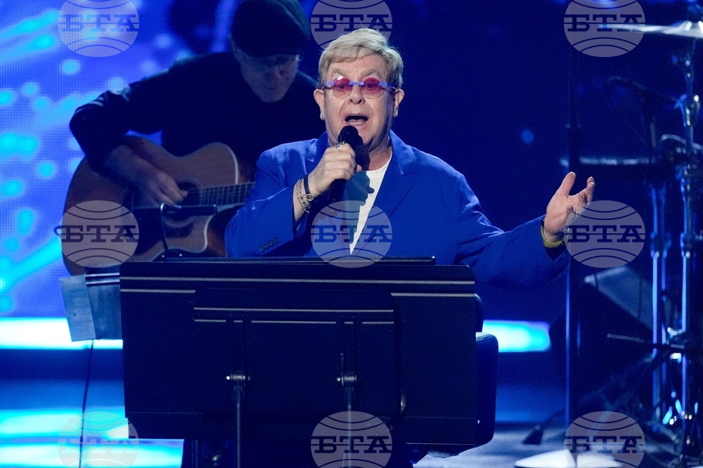 2025 Rock and Roll Hall of Fame Induction Ceremony - Show