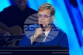 2025 Rock and Roll Hall of Fame Induction Ceremony - Show