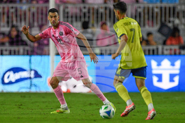 MLS Nashville Inter Miami Soccer